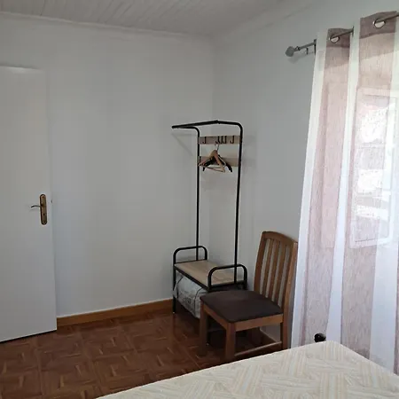 Casa De Santa Catarina Casa de Férias Cabo da Praia