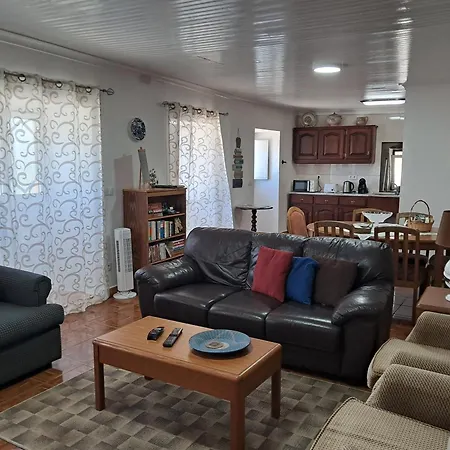 Casa De Santa Catarina Casa de Férias Cabo da Praia