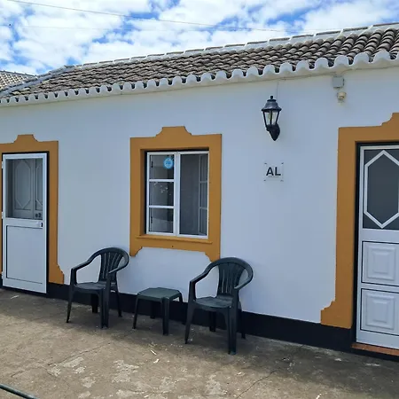 Casa De Santa Catarina Cabo da Praia