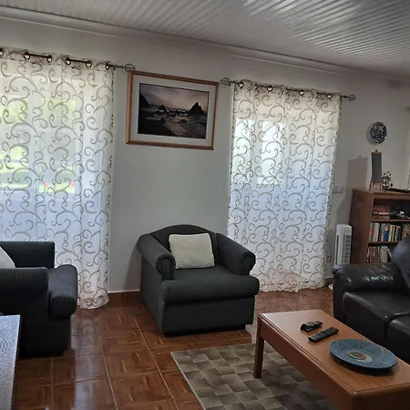 Casa De Santa Catarina Casa de Férias Cabo da Praia