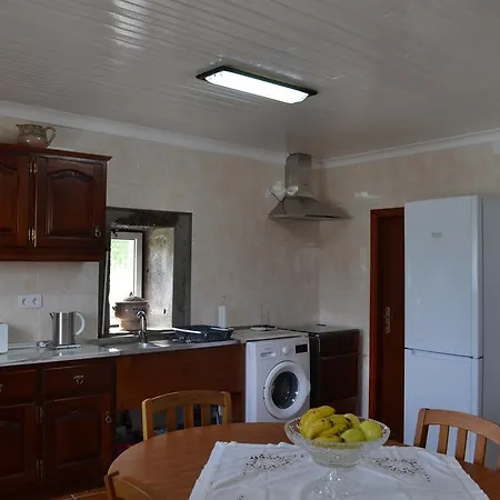 Casa De Santa Catarina Ferienhaus Cabo da Praia