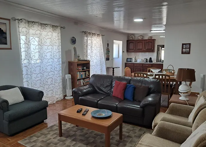 Casa De Santa Catarina Casa de Férias Cabo da Praia