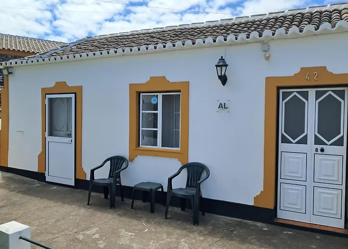 Casa De Santa Catarina Cabo da Praia
