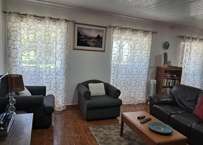 Casa De Santa Catarina Casa de Férias Cabo da Praia