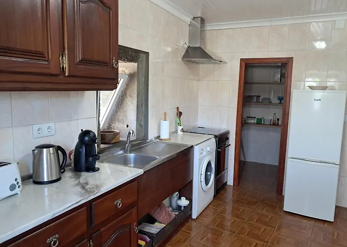 Casa De Santa Catarina Cabo da Praia